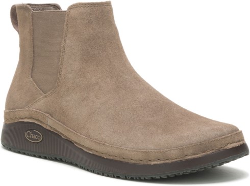 Zueco Ramble Puff Hombre Tierra Marron Chacos