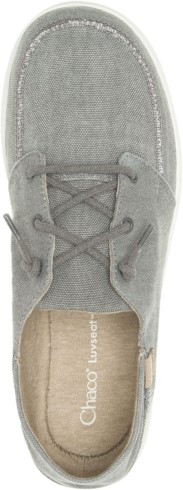 Puff Ramble Hombre Gris Chacos