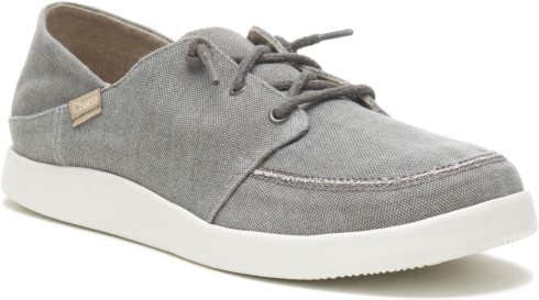 Puff Ramble Hombre Gris Chacos