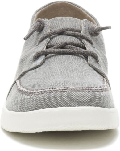 Puff Ramble Hombre Gris Chacos