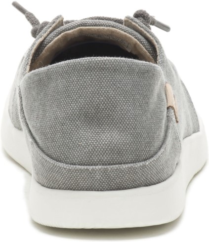 Puff Ramble Hombre Gris Chacos