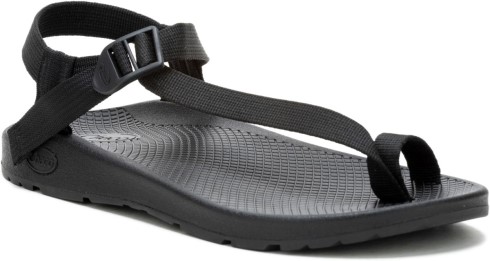 Chacos Revel Hombre Negro