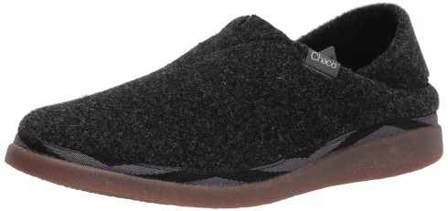 Mocasin Hombre Revel Chacos Negro