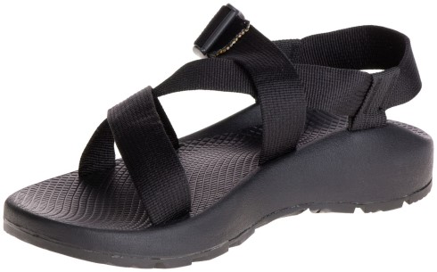 Sandalia Hombre Chacos Negros