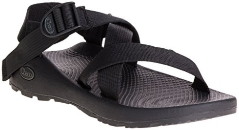 Sandalia Hombre Chacos Negros