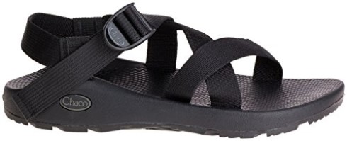 Sandalia Hombre Chacos Negros