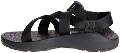 Sandalia Hombre Chacos Negros