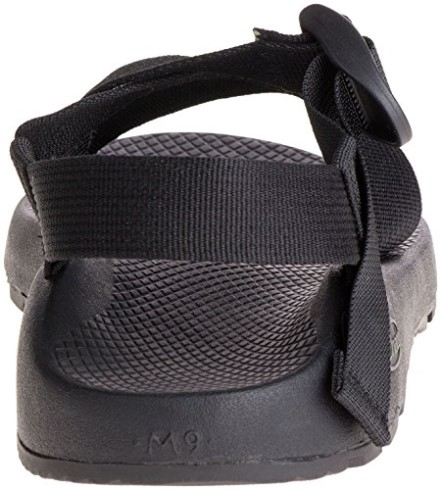 Sandalia Hombre Chacos Negros