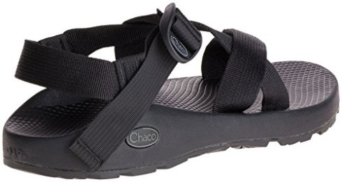 Sandalia Hombre Chacos Negros