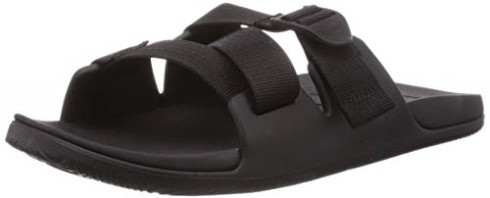 Sandalia Hombre Chacos Negra
