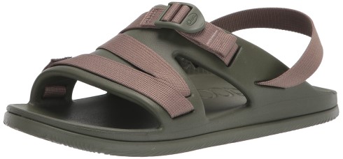 Sandalia Hombre Musgo Chacos