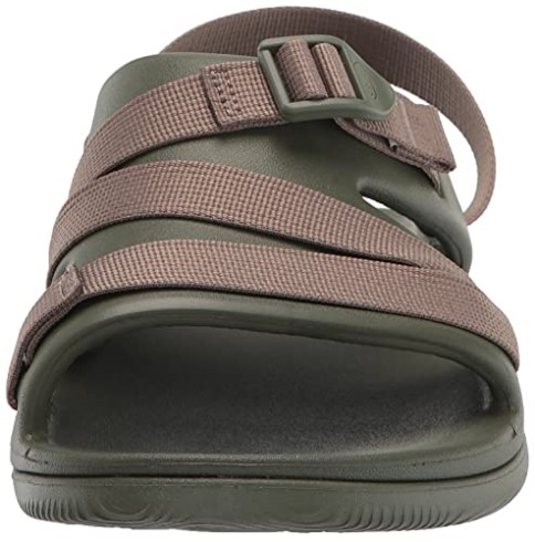 Sandalia Hombre Musgo Chacos