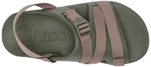 Sandalia Hombre Musgo Chacos