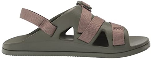 Sandalia Hombre Musgo Chacos