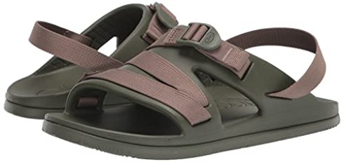 Sandalia Hombre Musgo Chacos