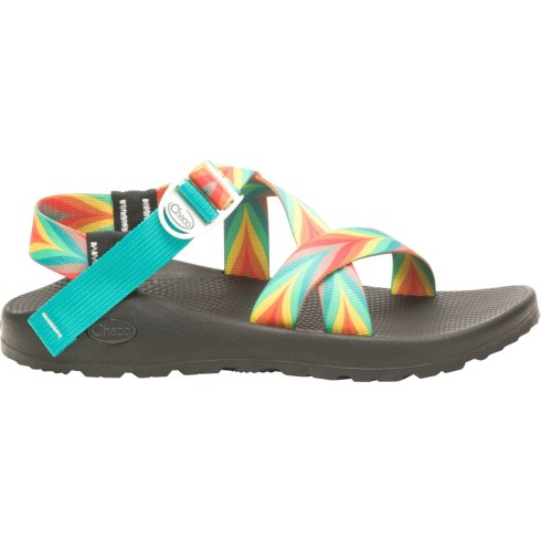 Z/1 Hombre Clasico Ancho Ancho Radiante Multi Chacos