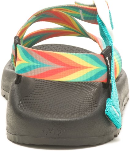 Z/1 Hombre Clasico Ancho Ancho Radiante Multi Chacos