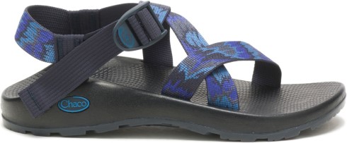 Z/cloud De Hombre De Ancho Ancho Chacos Aéreo Azul