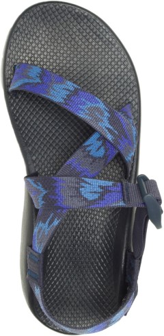 Z/cloud De Hombre De Ancho Ancho Chacos Aéreo Azul