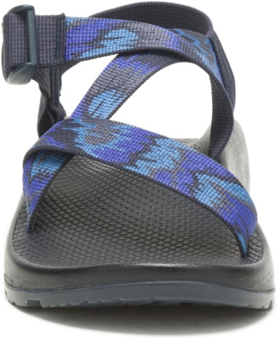 Z/cloud De Hombre De Ancho Ancho Chacos Aéreo Azul