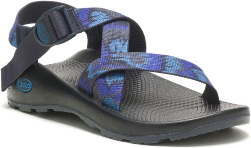 Z/cloud De Hombre De Ancho Ancho Chacos Aéreo Azul