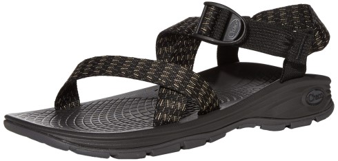 Sandalia Hombre Zvolv Lair Negra Chacos