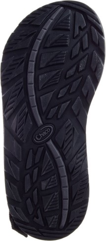 Hombres X Outsiders Z/1 Chacos Clásicos Negro Sólido