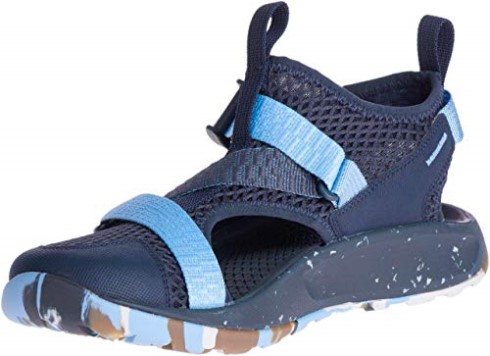 Sandalia Sport Odyssey Mujer Marino Chacos