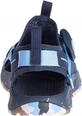 Sandalia Sport Odyssey Mujer Marino Chacos