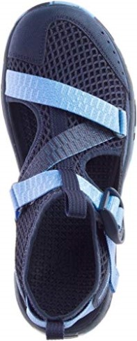 Sandalia Sport Odyssey Mujer Marino Chacos
