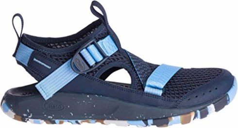 Sandalia Sport Odyssey Mujer Marino Chacos