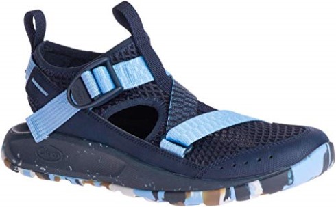 Sandalia Sport Odyssey Mujer Marino Chacos