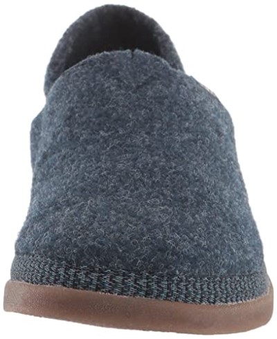 Zueco Revel Mujer Marino Chacos