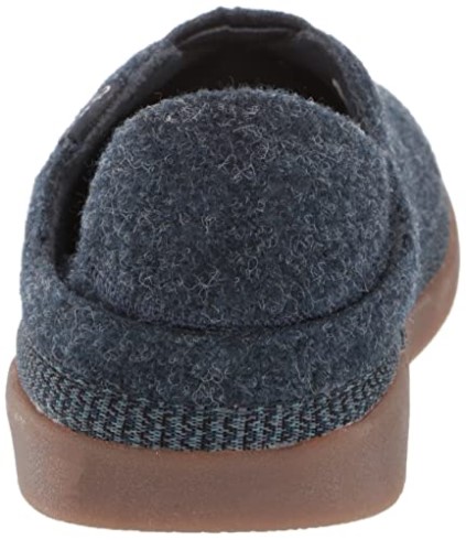 Zueco Revel Mujer Marino Chacos