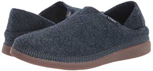 Zueco Revel Mujer Marino Chacos