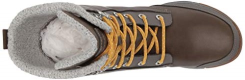 Zapatilla De Senderismo Mujer Borealis Tall Wp Nickel Chacos