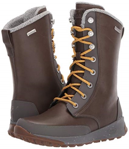 Zapatilla De Senderismo Mujer Borealis Tall Wp Nickel Chacos