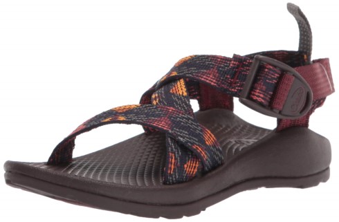 Ohkurr Azul Marino Chacos Niños Z1 Ecotread