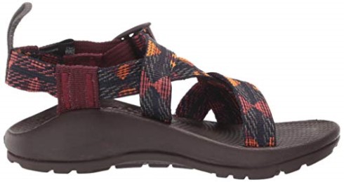 Ohkurr Azul Marino Chacos Niños Z1 Ecotread