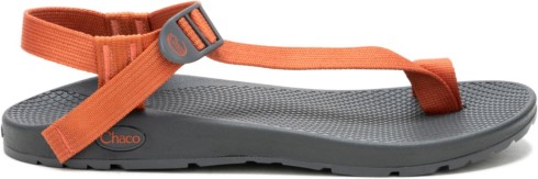 Puff Ramble Hombre Orange Rust Chacos