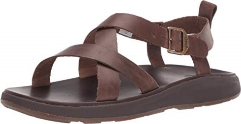 Sandalia Sport Mujer Nutria Chacos