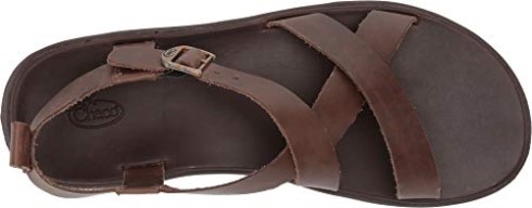 Sandalia Sport Mujer Nutria Chacos