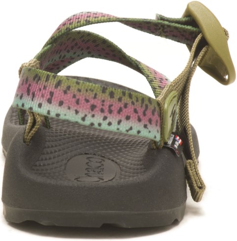 Trucha Arcoíris Z1 X Thomas Rhett Chacos Para Niños Grandes