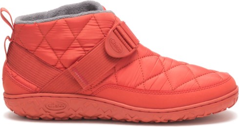 Zueco Paonia Hombre Arcilla Roja Chacos