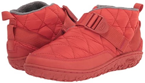 Botines Mujer Red Clay Rample Puff Chacos