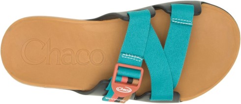 Chacos Ramble Puff Hombre Retro Negros