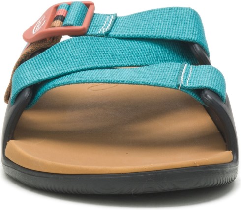 Chacos Ramble Puff Hombre Retro Negros