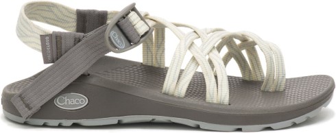 Serpiente Crema Chacos Mujer Z/1 Clasica