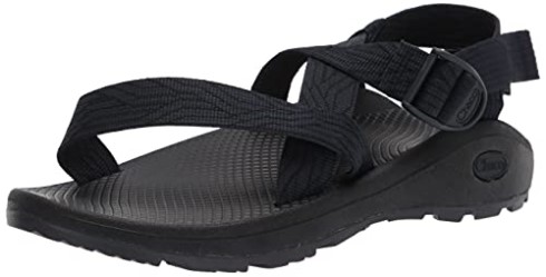 Sandalia Serpiente Azul Marino Chacos Z1 Vibram Unaweep Para Hombre
