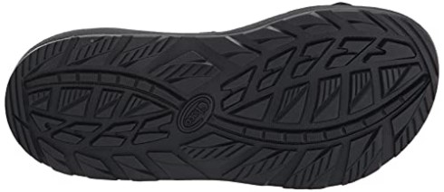 Sandalia Serpiente Azul Marino Chacos Z1 Vibram Unaweep Para Hombre